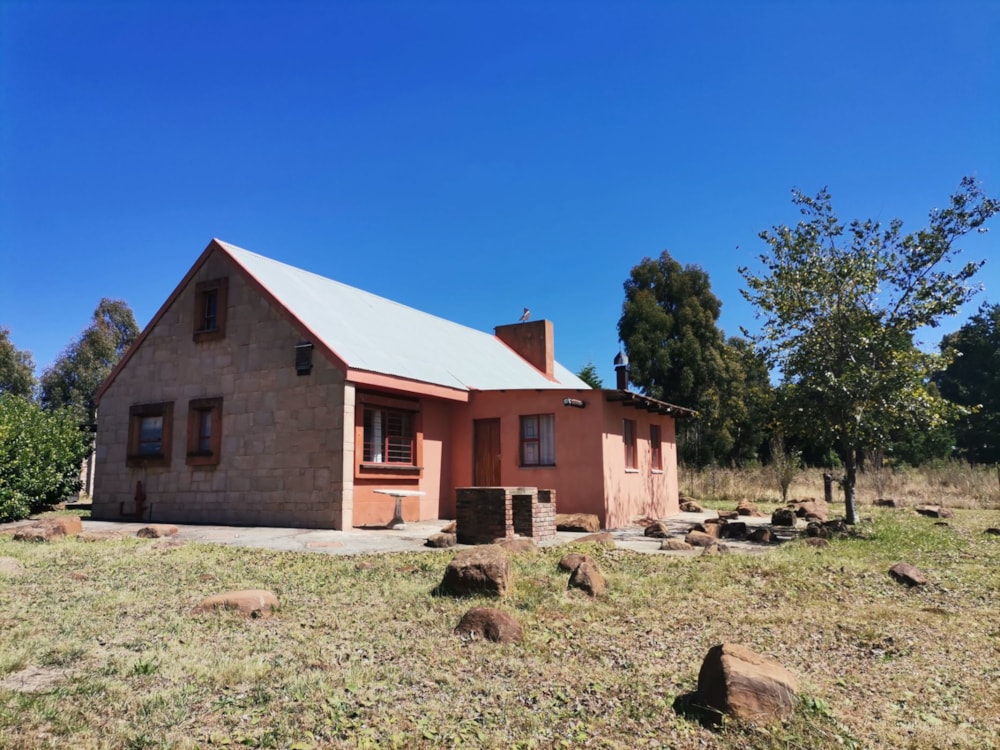 House for sale in Dullstroom - 1DS1611570 House for sale in Dullstroom - 1DS1611570