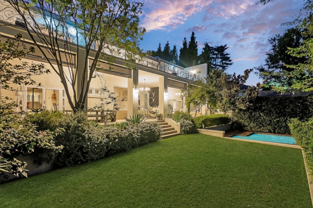 House for sale in Parkwood, Johannesburg - HP1723272