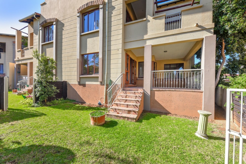 Garden apartment let in Douglasdale - FYL1697902 Garden apartment let in Douglasdale - FYL1697902
