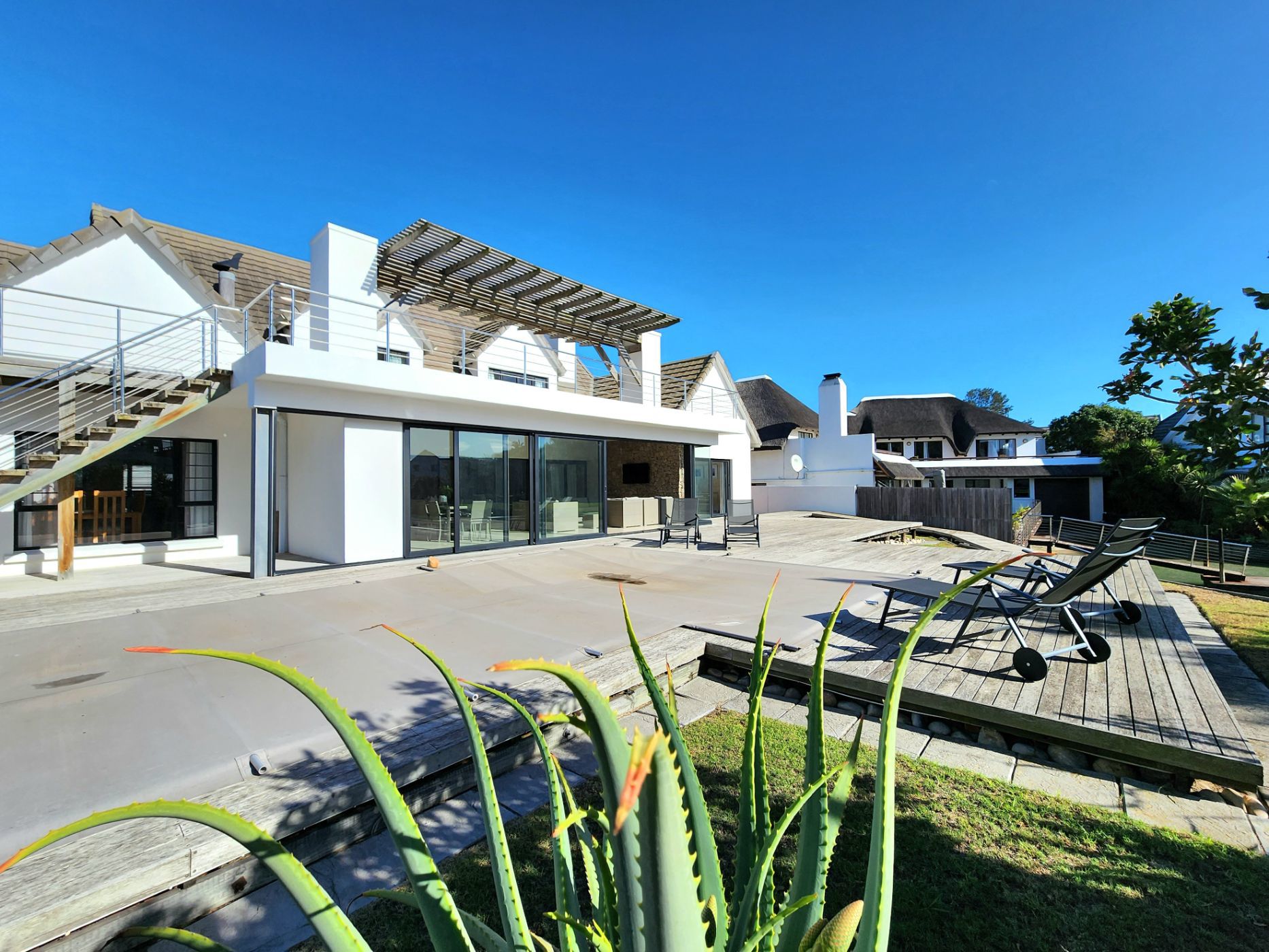 Double-storey house to rent in Canals - 1SA1715606