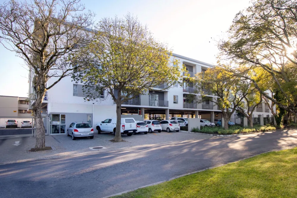 Apartment let in Dennesig, Stellenbosch - STL1721412