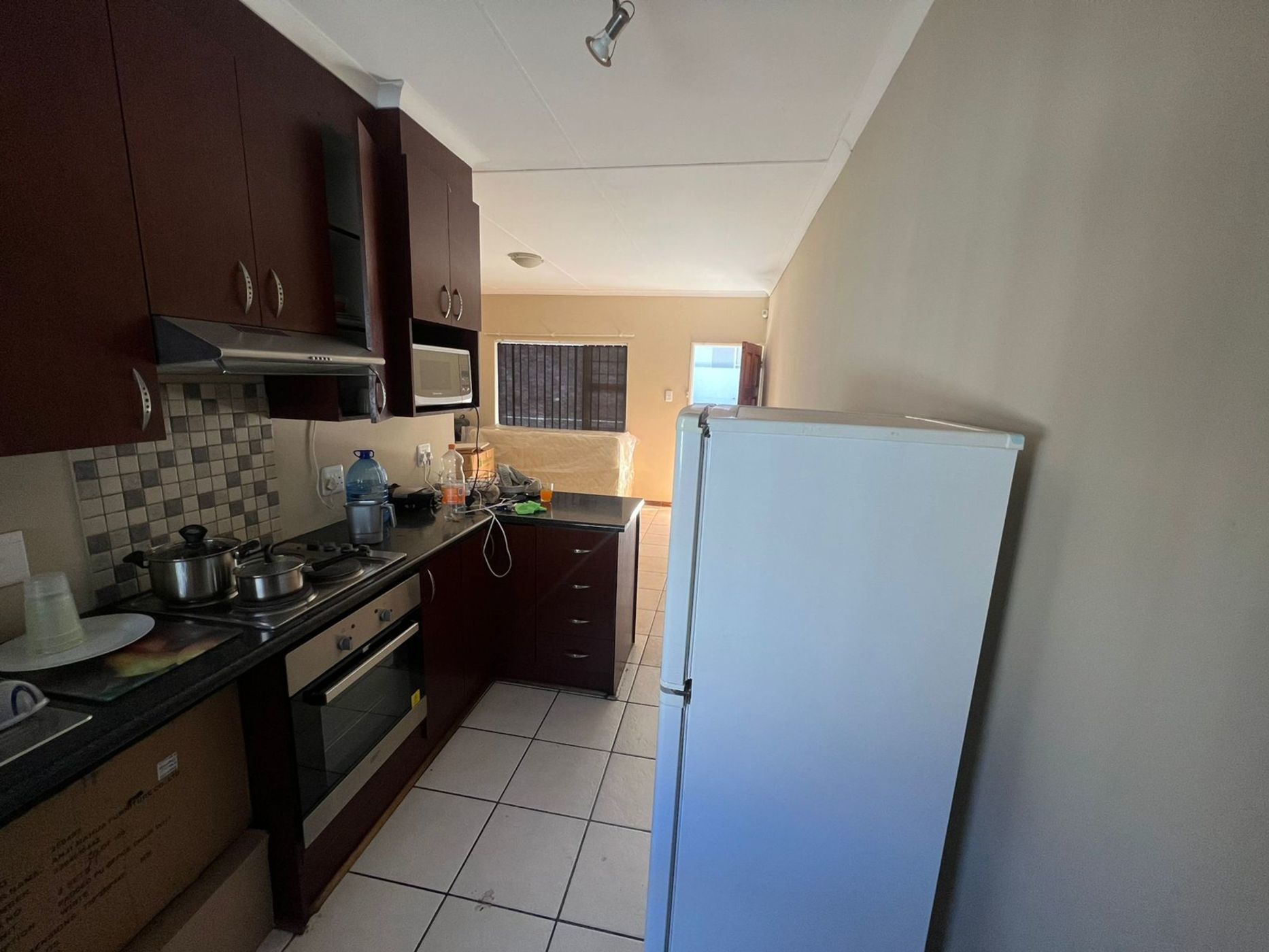 Apartment to rent in Universitas - 1BX1754638
