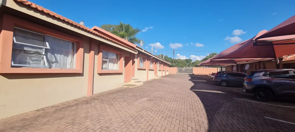 Bachelor apartment to rent in Hospitaal Park - 1PS1755000 Bachelor apartment to rent in Hospitaal Park - 1PS1755000