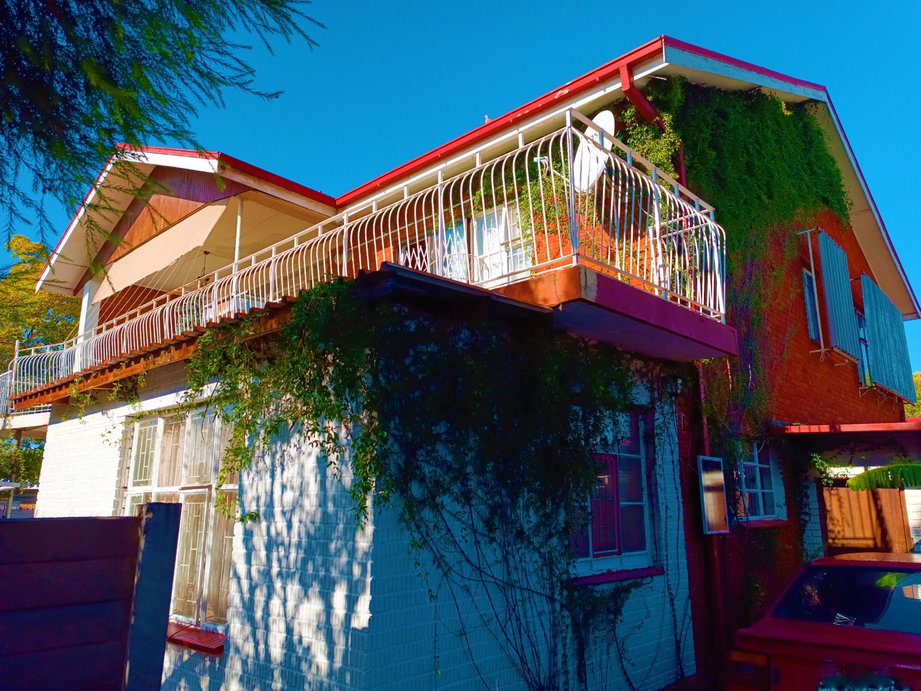 Double-storey house for sale in Generaal de Wet - 1BX1614482