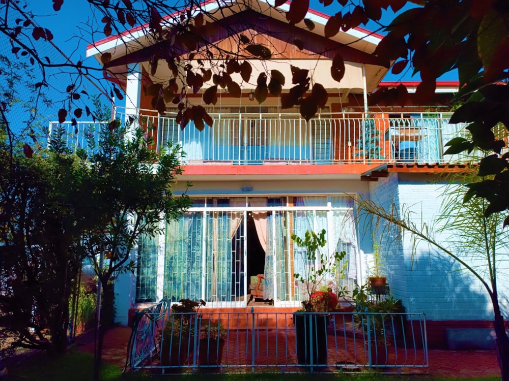 Double-storey house for sale in Generaal de Wet - 1BX1614482