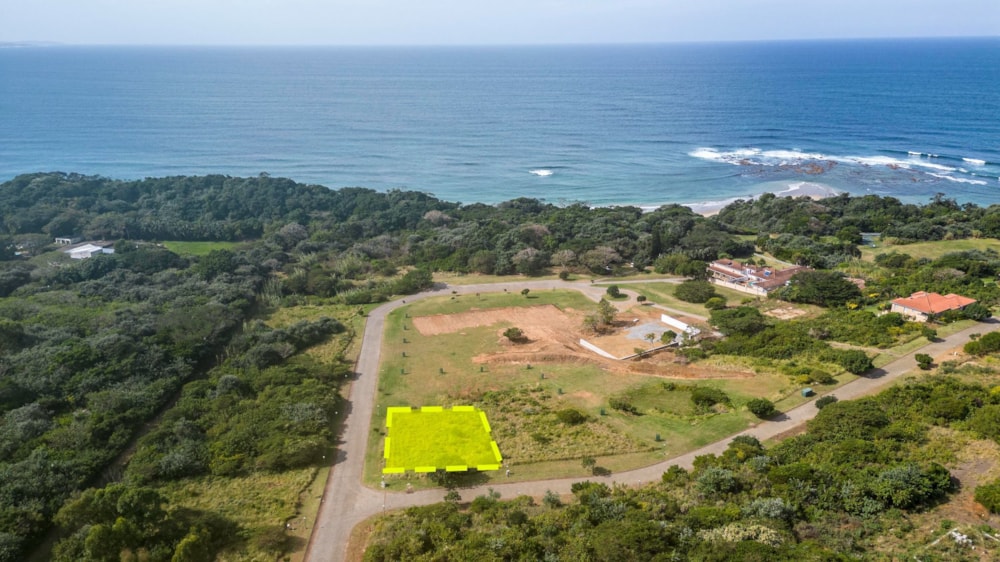 Residential vacant land for sale in Khamanga Bay - 1ET1613250
