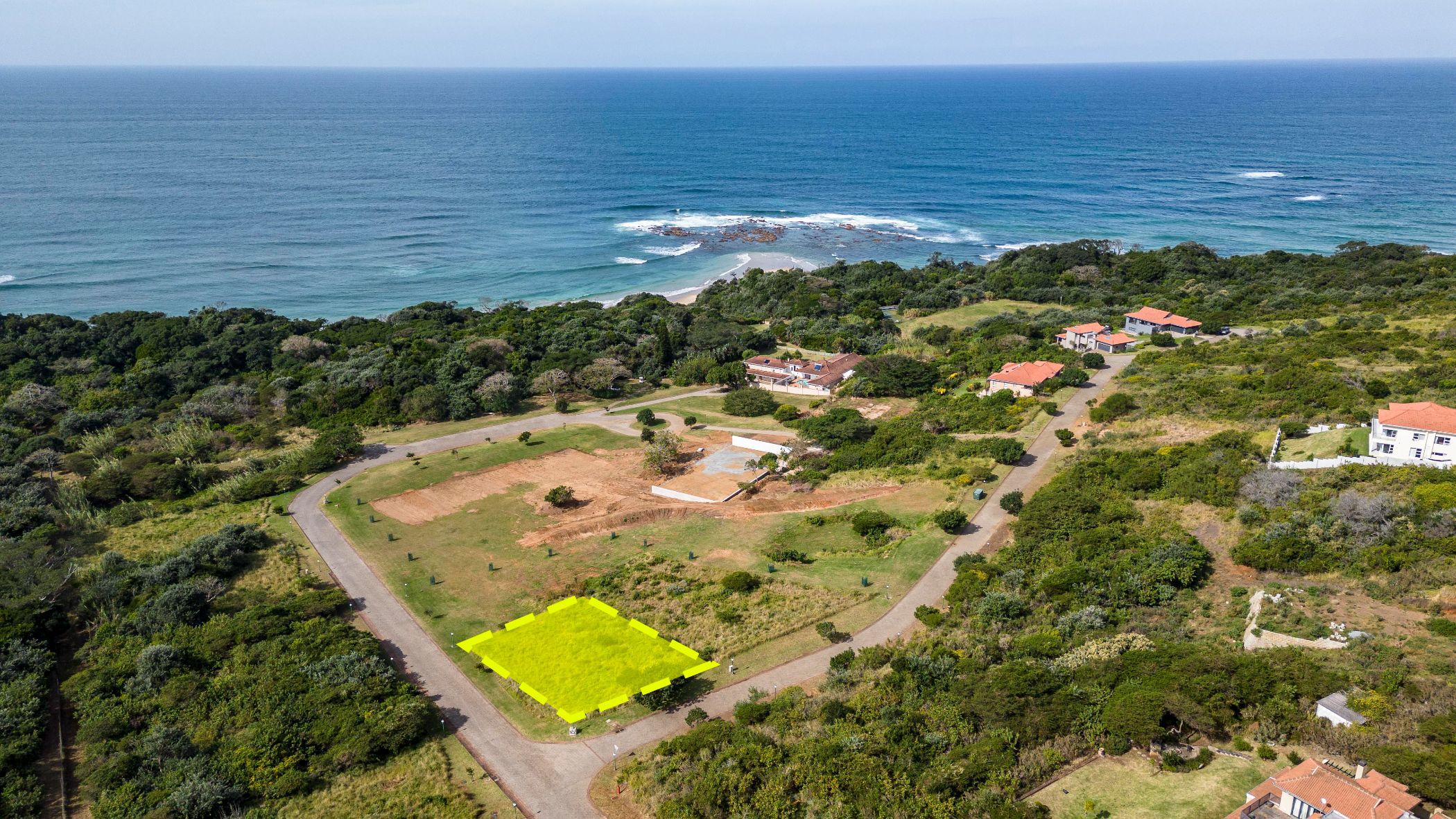 Residential vacant land for sale in Khamanga Bay - 1ET1613250