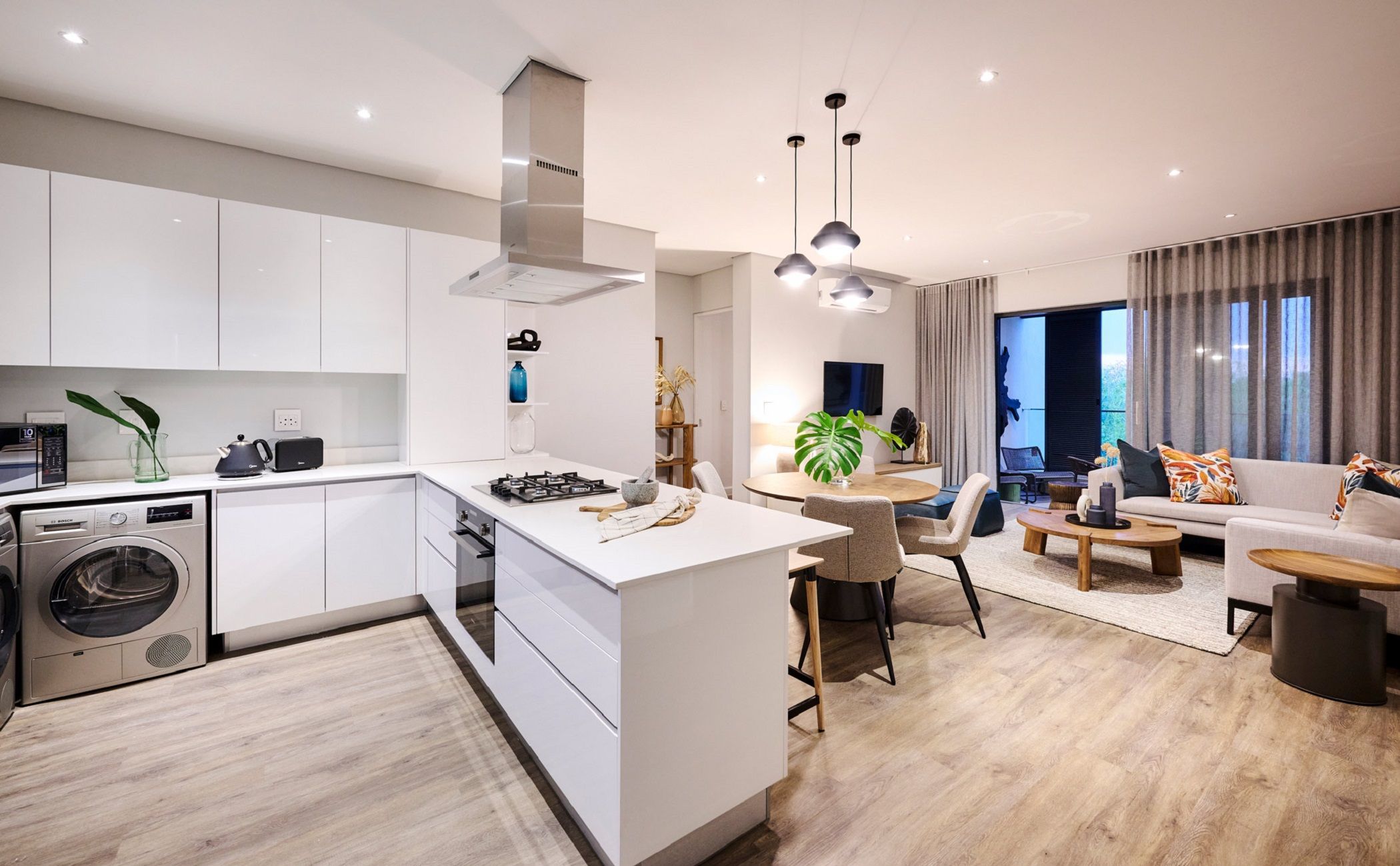 Apartment let in Steyn City - 1SY1696010