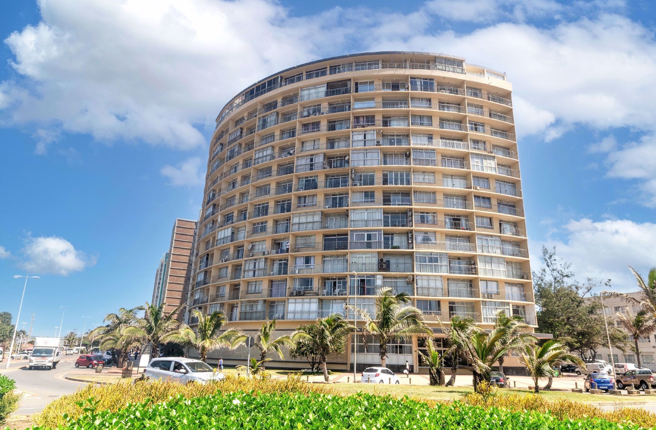 Bachelor apartment for sale in North Beach Durban - 1DA1613655
