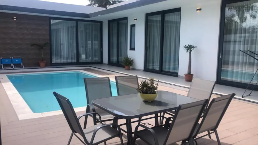 House let in Matola, Mozambique - 3MQ1732802