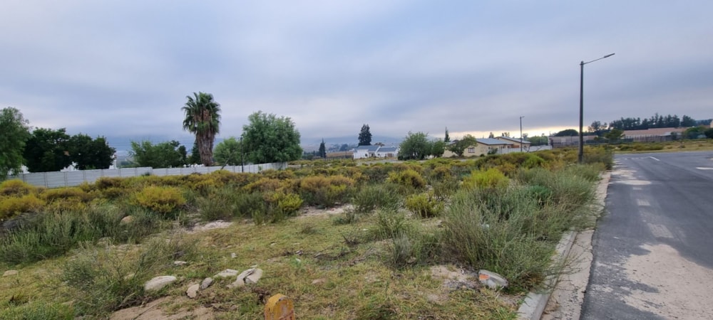 Vacant land sold in De Doorns - TK1678938