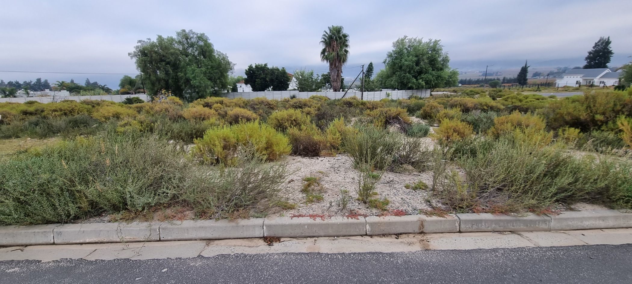 Vacant land sold in De Doorns - TK1678938