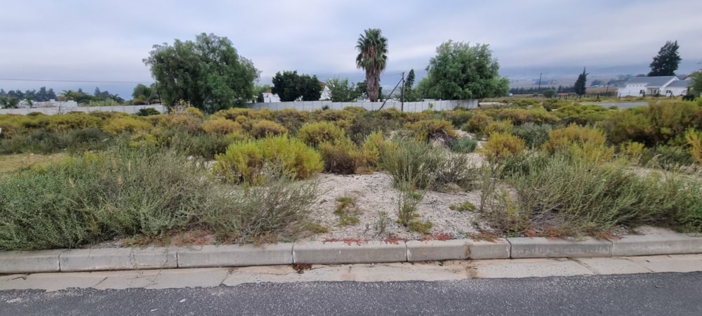 Vacant land sold in De Doorns - TK1678938