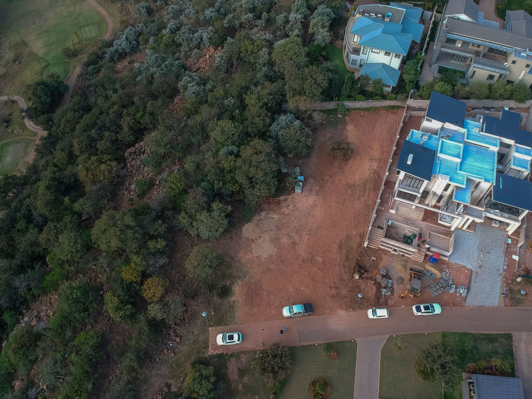 Residential vacant land for sale in Eye of Africa - 1GV1611734