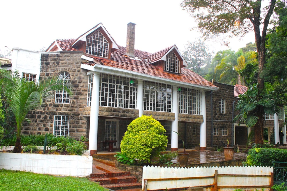 House to rent in Muthaiga, Kenya - 3KE1737017