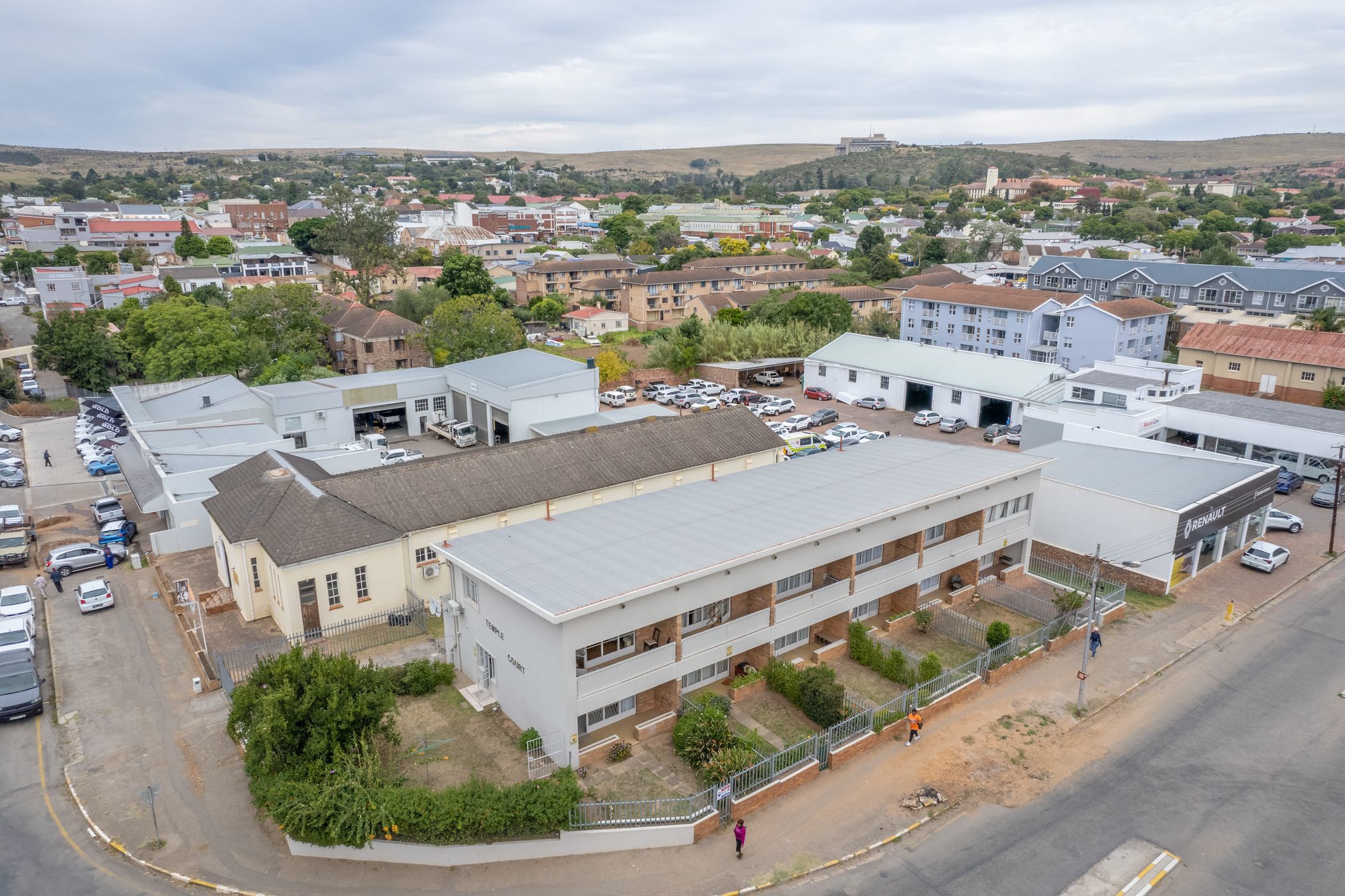 Apartment to rent in Grahamstown Central (Makhanda Central) - 1GC1750057