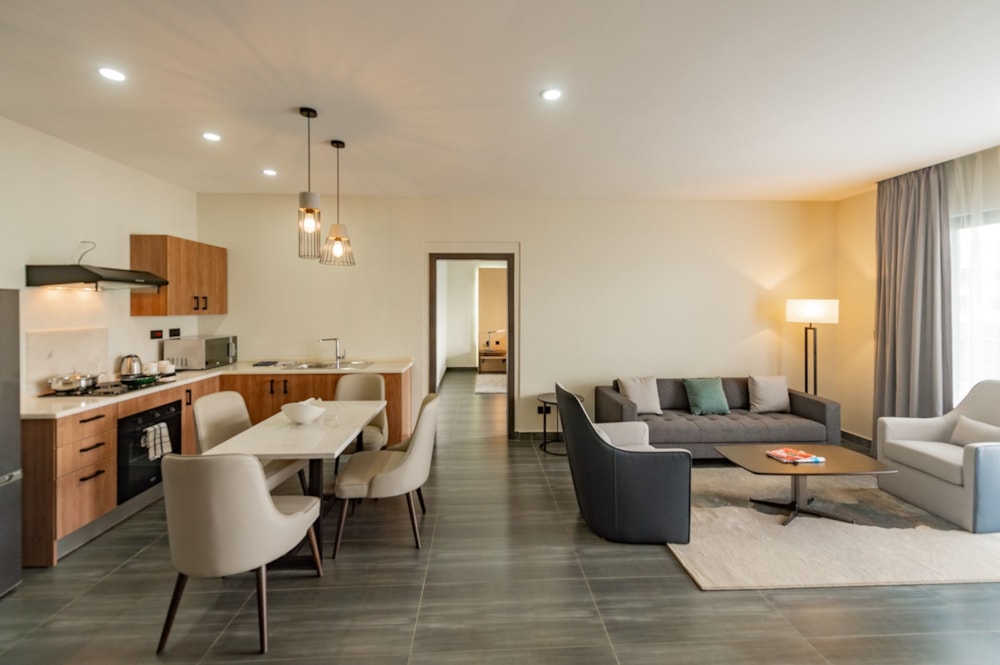 Apartment to rent in Mass Media, Zambia - 3ZA1614071