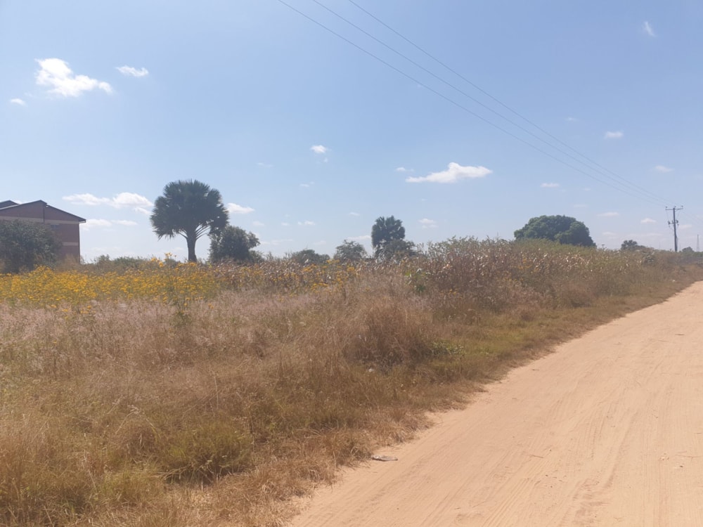 Vacant land for sale in Water Falls, Zambia - 3ZA1612174