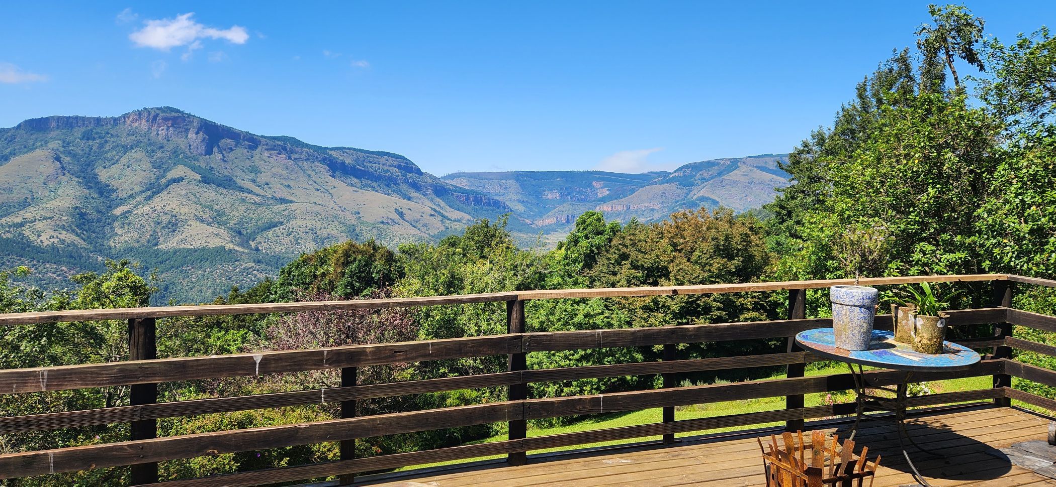 Plantation sold in Haenertsburg - 1TA1612331