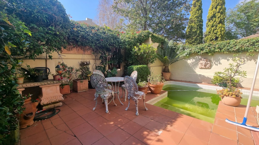 Townhouse let in Illovo - JBL1697770 Townhouse let in Illovo - JBL1697770