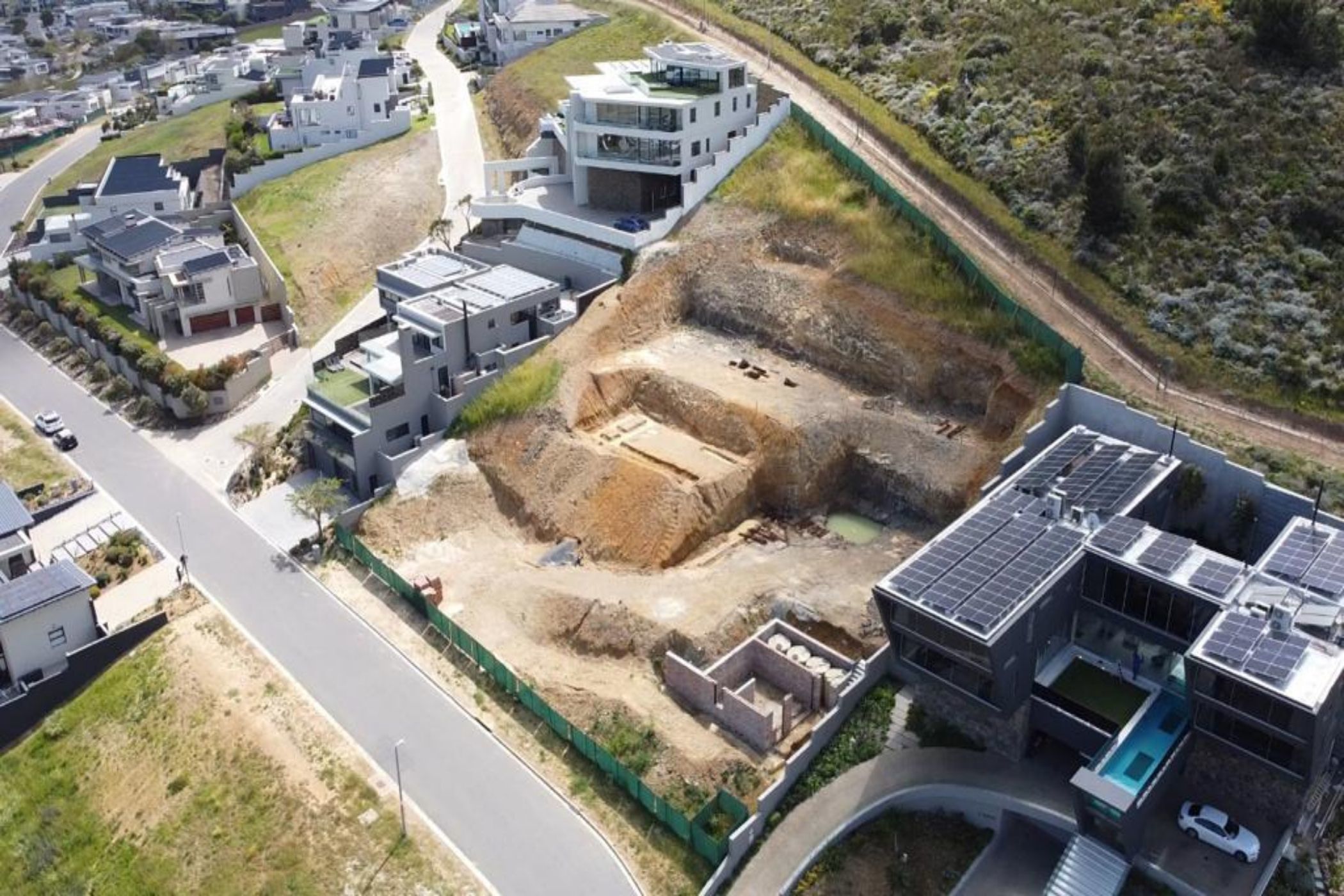 Residential vacant land sold in Baronetcy Estate - 1PLA1612490