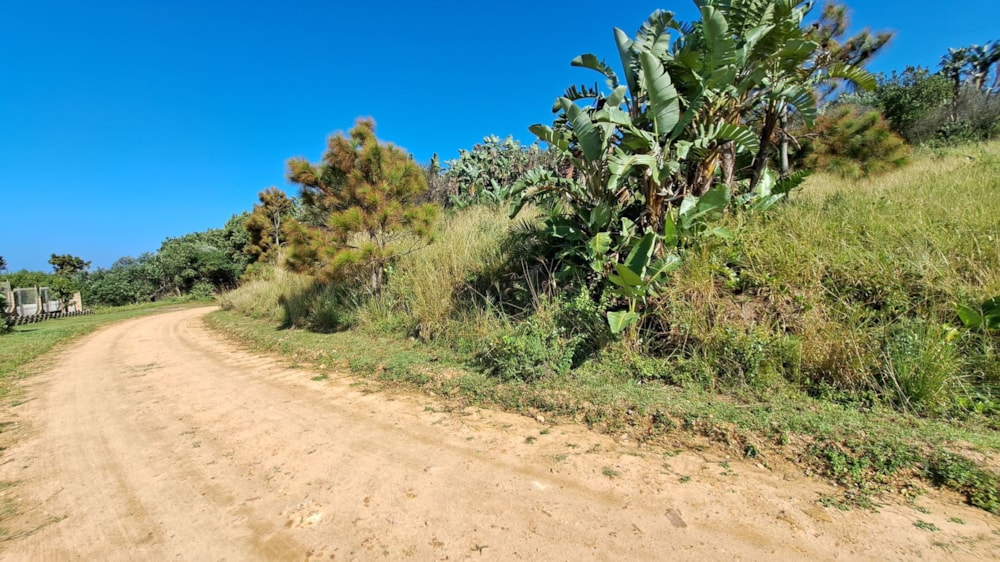 Vacant land for sale in Hibberdene - 1PX1612755