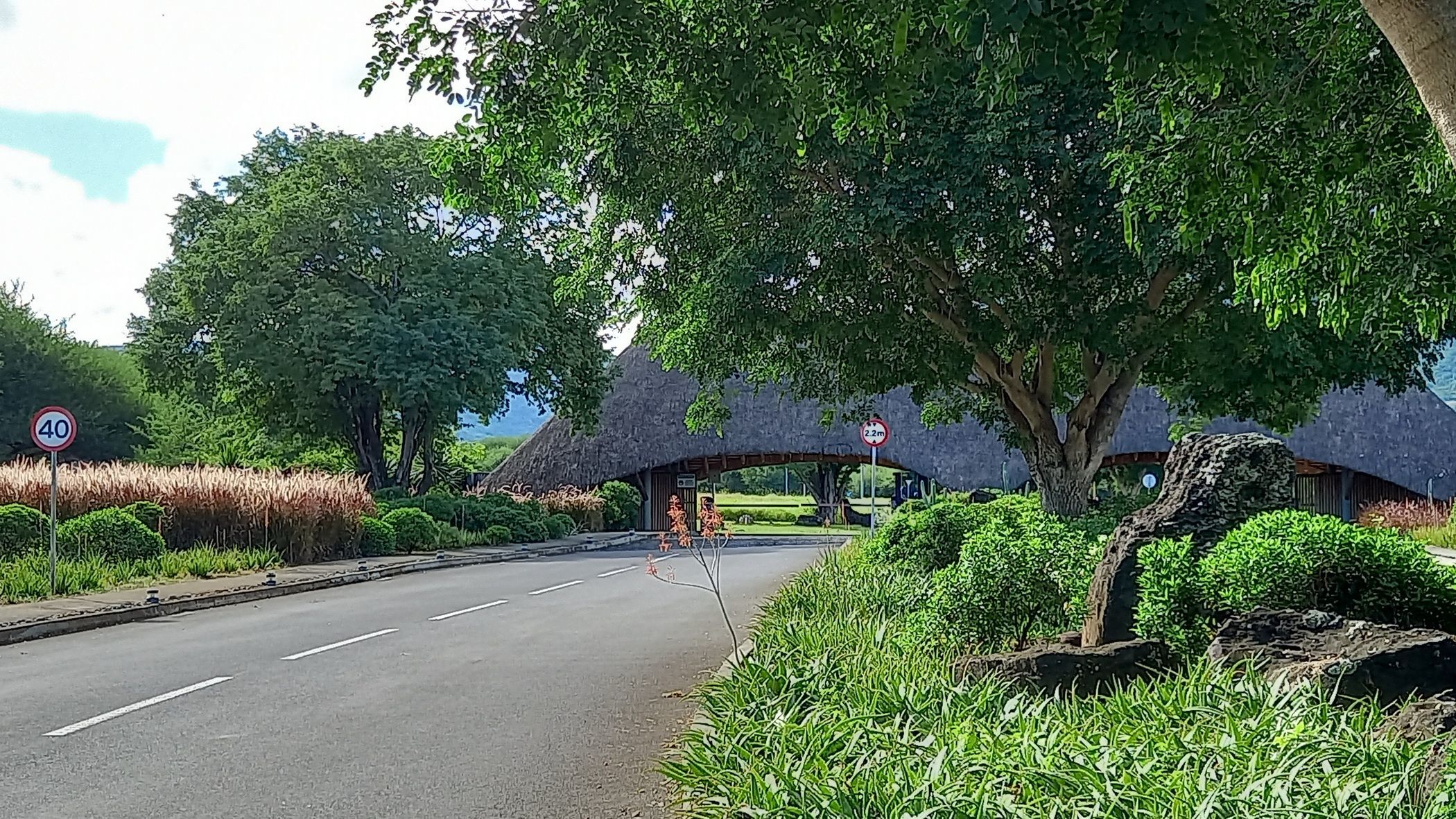 Residential vacant land for sale in Petite Riviere Noire, Mauritius - MUR1612789