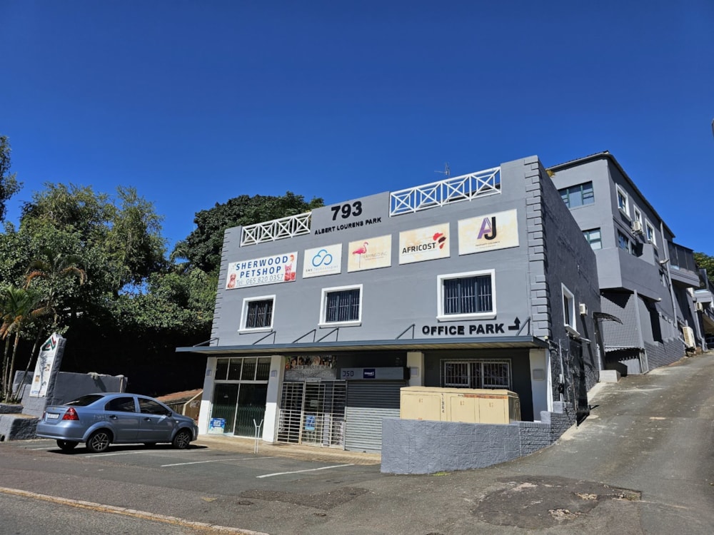 Commercial office to rent in Sherwood, Westville - 1WS1612827 Commercial office to rent in Sherwood, Westville - 1WS1612827