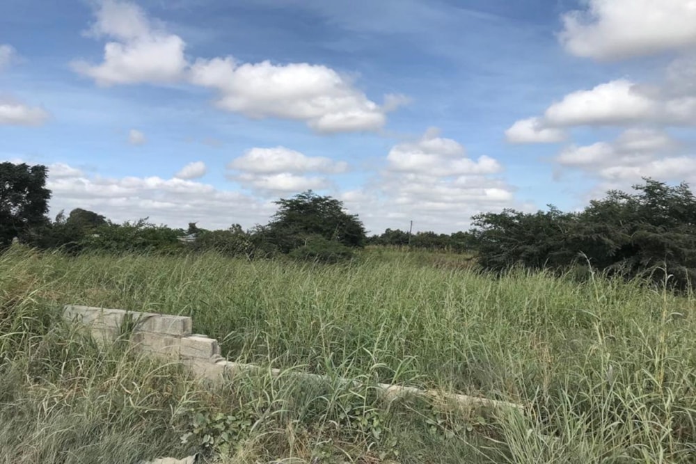 Vacant land for sale in Lusaka West, Zambia - 3ZA1612919
