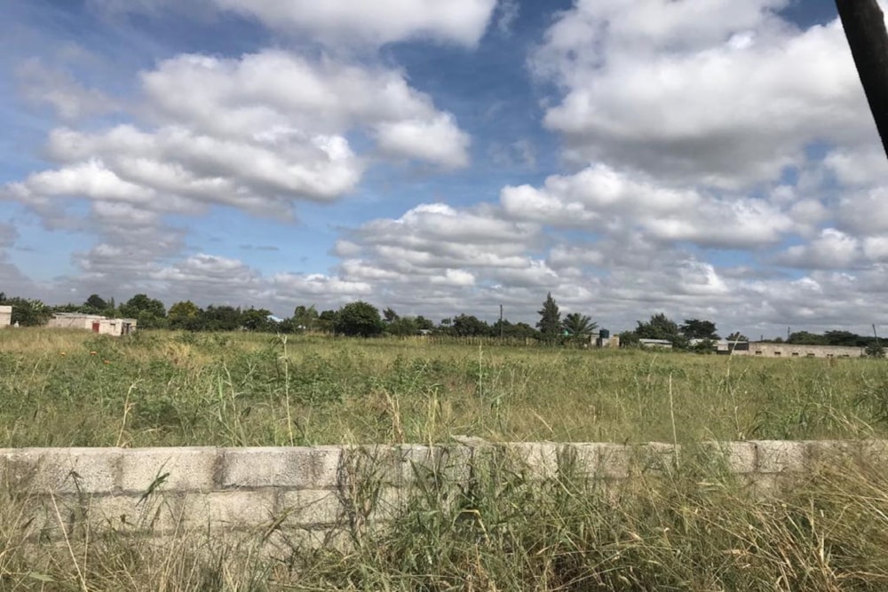 Vacant land for sale in Lusaka West, Zambia - 3ZA1612919
