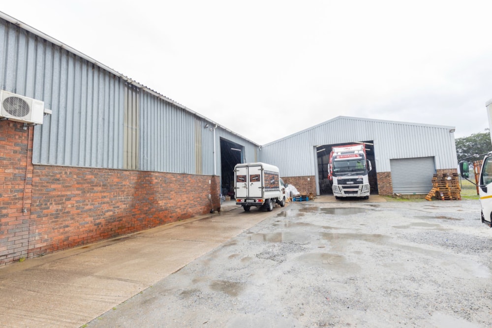 Commercial Building sold in George Industria - GEO1613196 Commercial Building sold in George Industria - GEO1613196