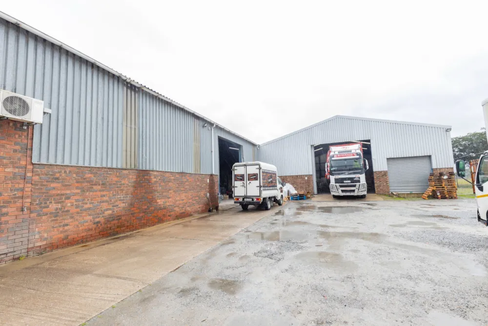 Commercial Building sold in George Industria - GEO1613196 Commercial Building sold in George Industria - GEO1613196