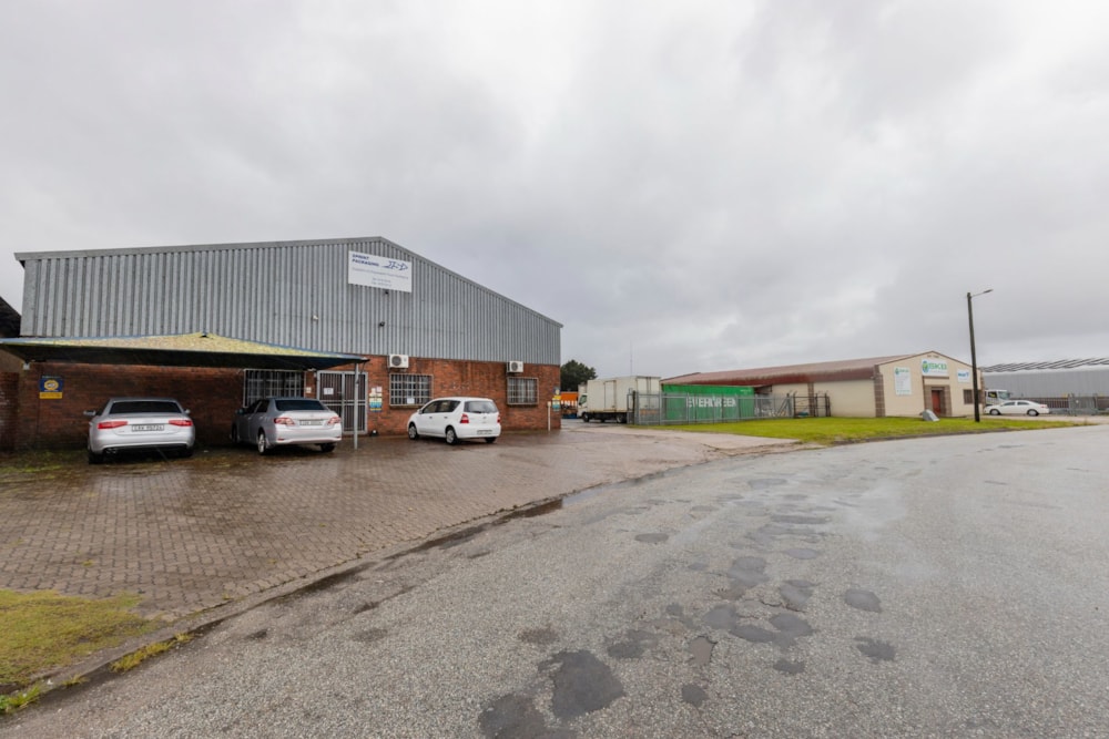 Commercial Building sold in George Industria - GEO1613196 Commercial Building sold in George Industria - GEO1613196