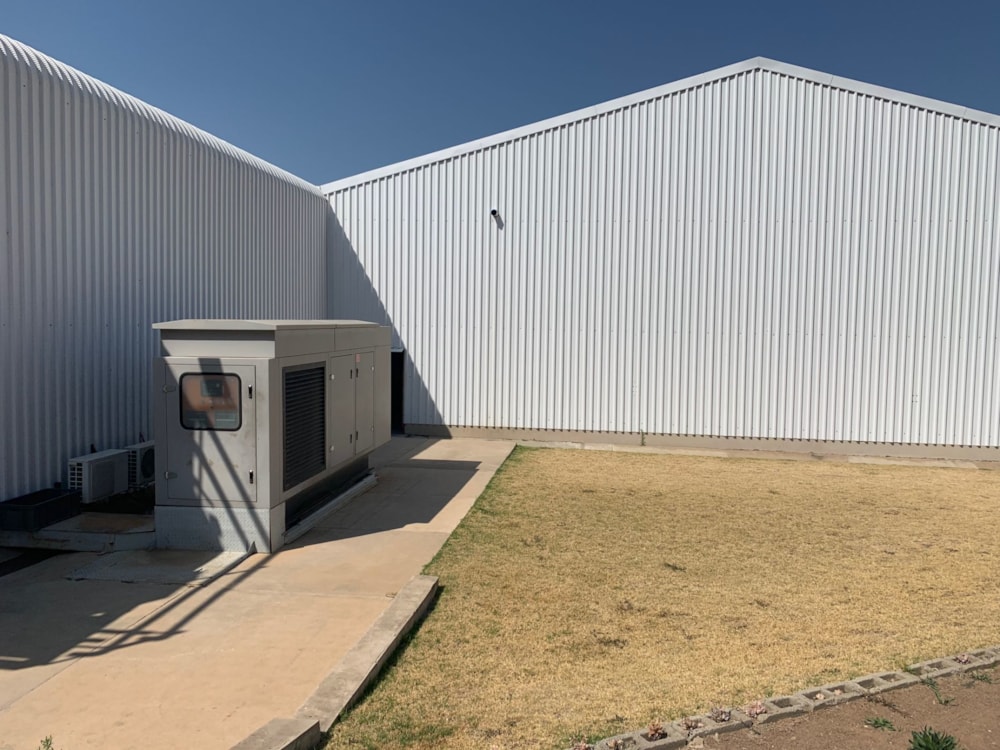 Commercial industrial property for sale in Somerset East - 1KK1613337