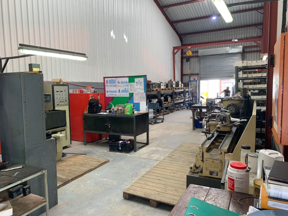 Commercial industrial property for sale in Somerset East - 1KK1613337