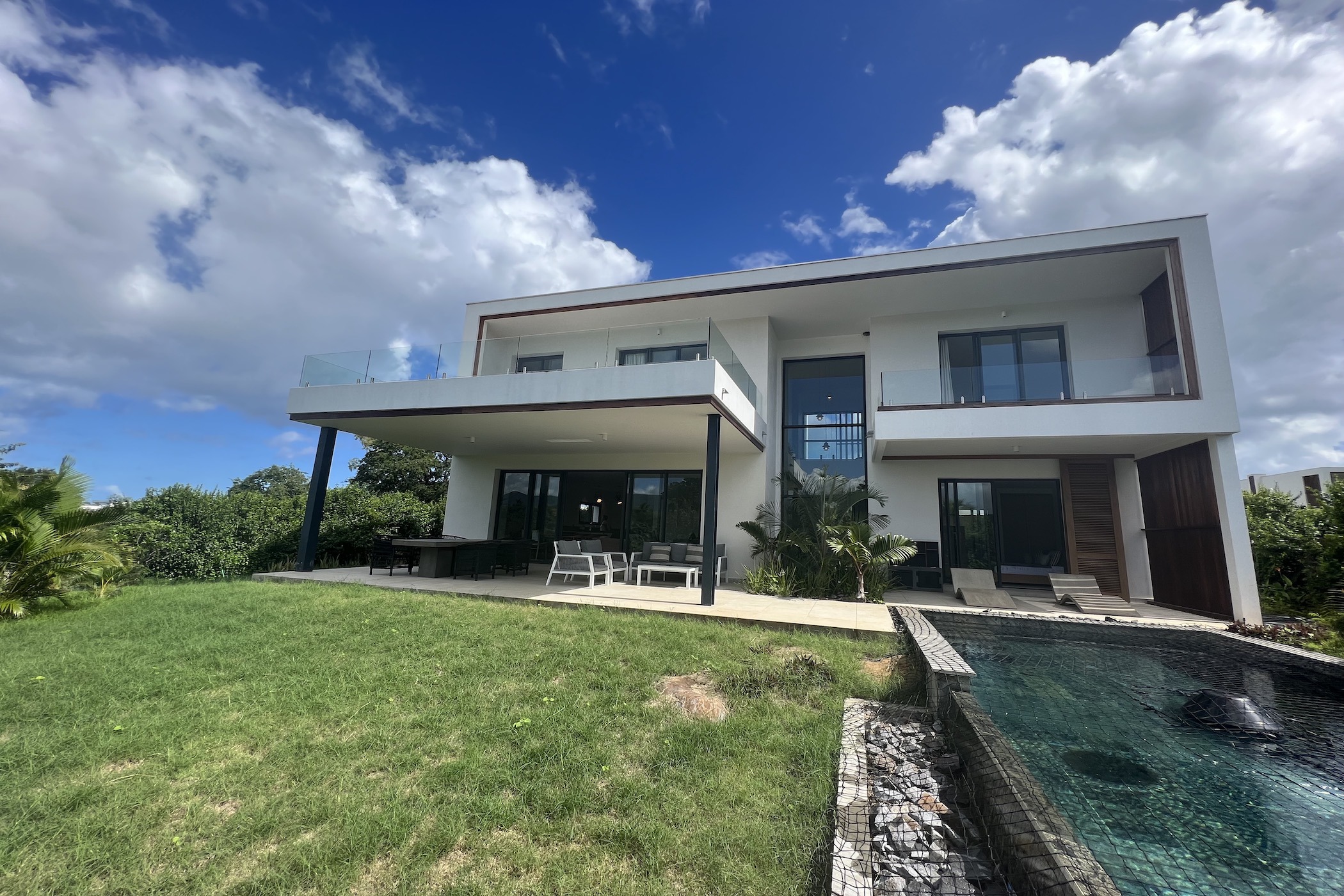 House sold in Tamarin, Mauritius - MUR1613451