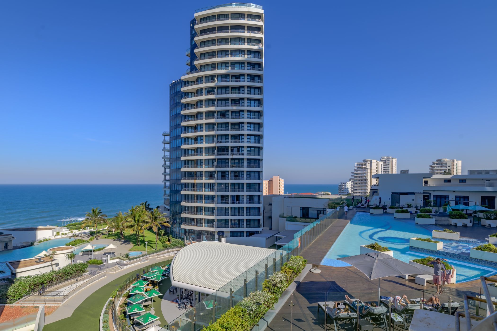 Apartment for sale in uMhlanga Rocks - 1ND1613672
