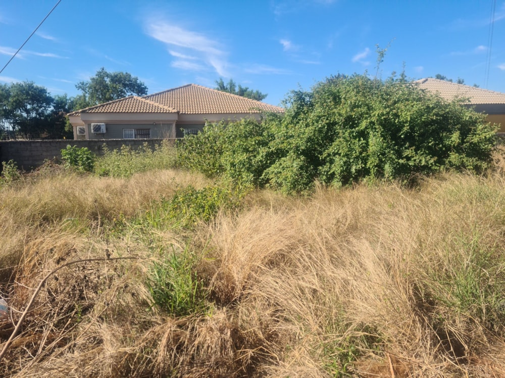 Vacant land for sale in Malelane - 1NK1616096 Vacant land for sale in Malelane - 1NK1616096