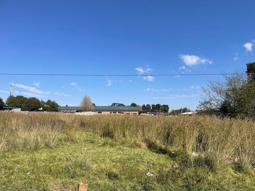 Vacant land for sale in Belfast - 1DS1613567