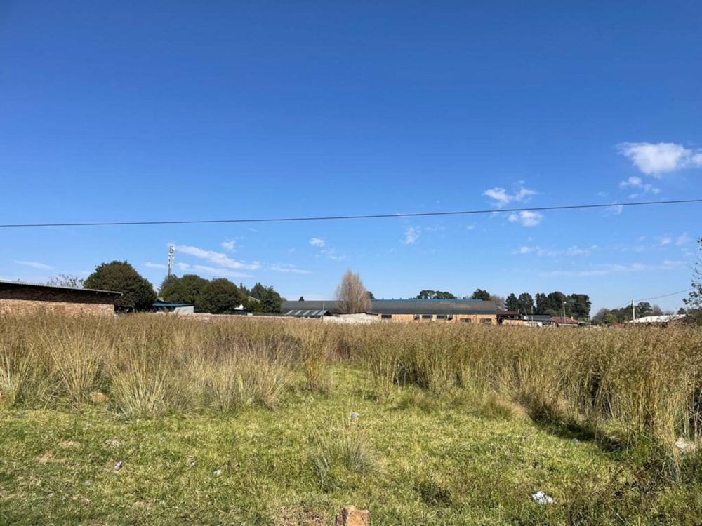 Vacant land for sale in Belfast - 1DS1613567