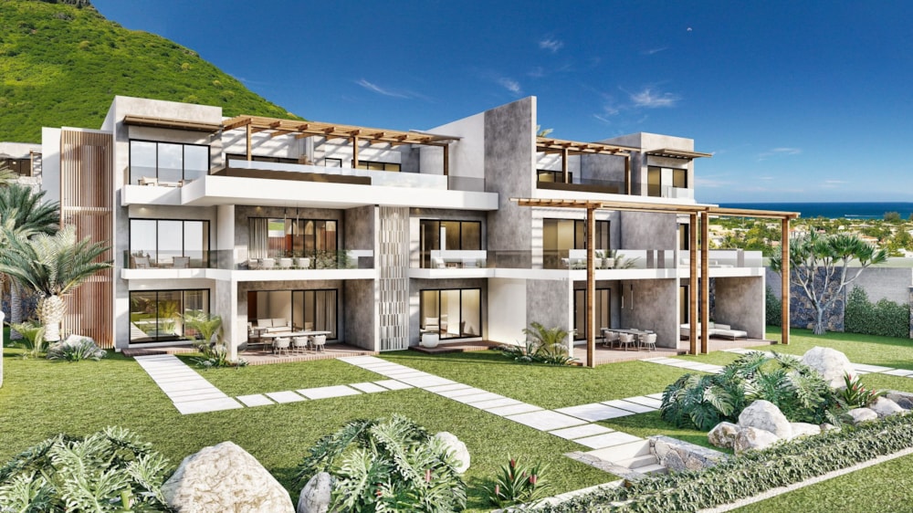 Apartment for sale in Tamarin, Mauritius - MUR1613706 Apartment for sale in Tamarin, Mauritius - MUR1613706