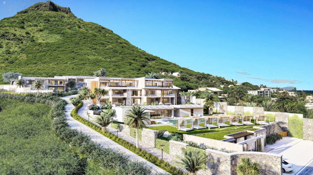 Apartment for sale in Tamarin, Mauritius - MUR1613706 Apartment for sale in Tamarin, Mauritius - MUR1613706