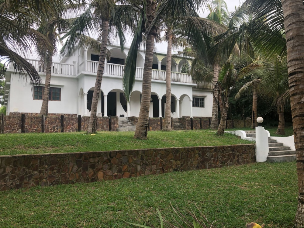 Beach resort for sale in Ponta Mamoli, Mozambique - 3MQ1614006