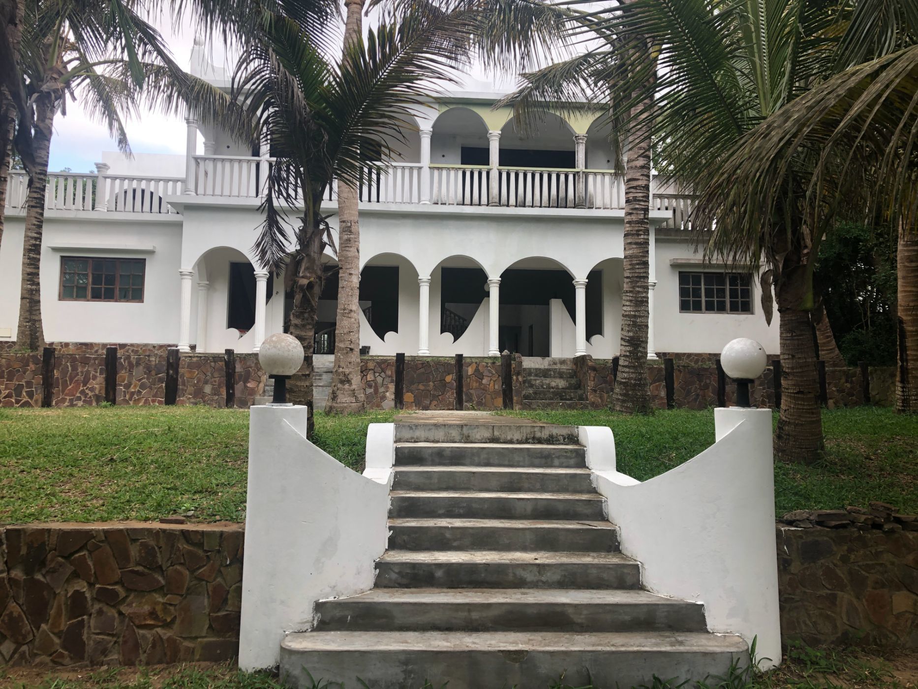 Beach resort for sale in Ponta Mamoli, Mozambique - 3MQ1614006