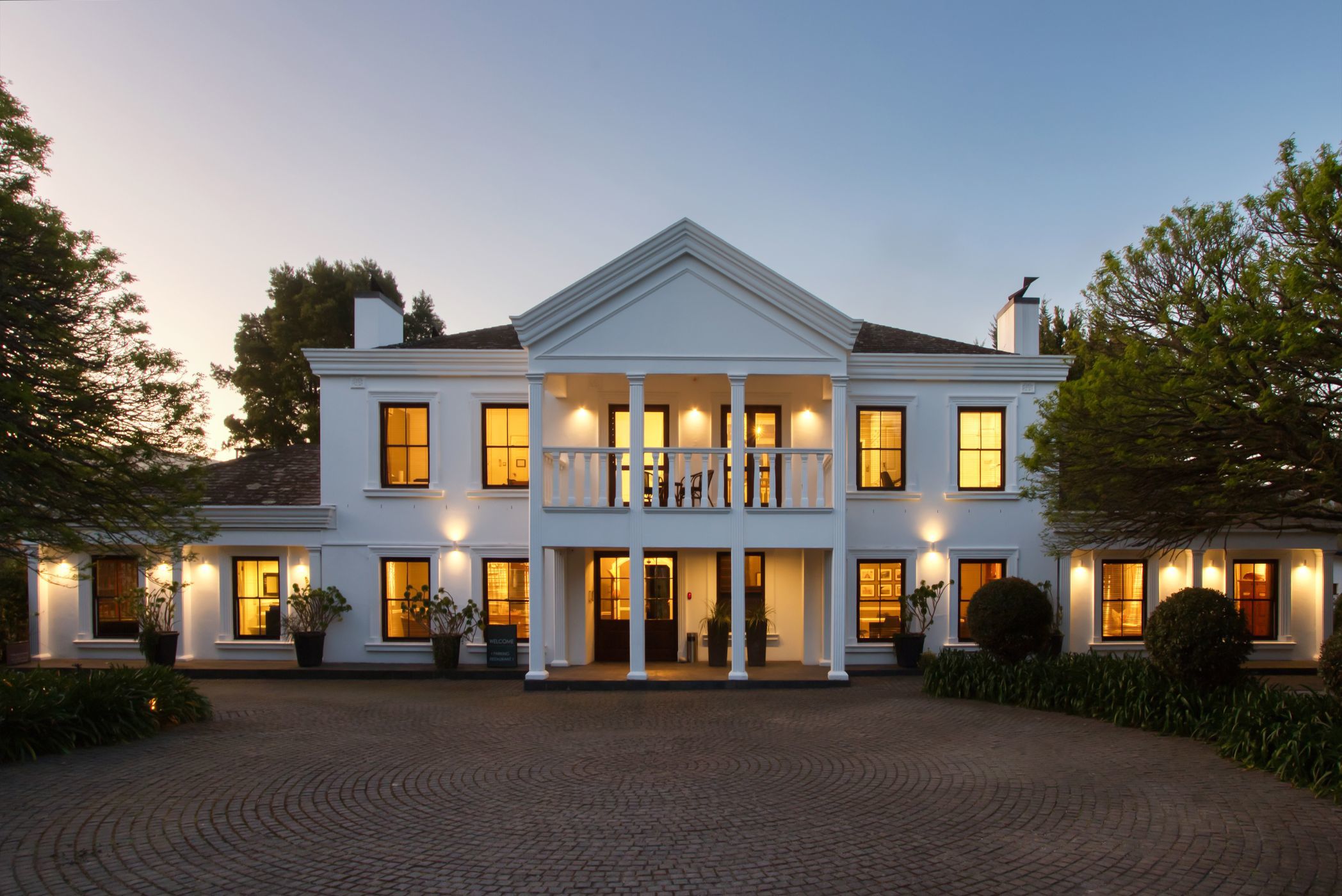 Country hotel sold in Grabouw - PGLAG1614025