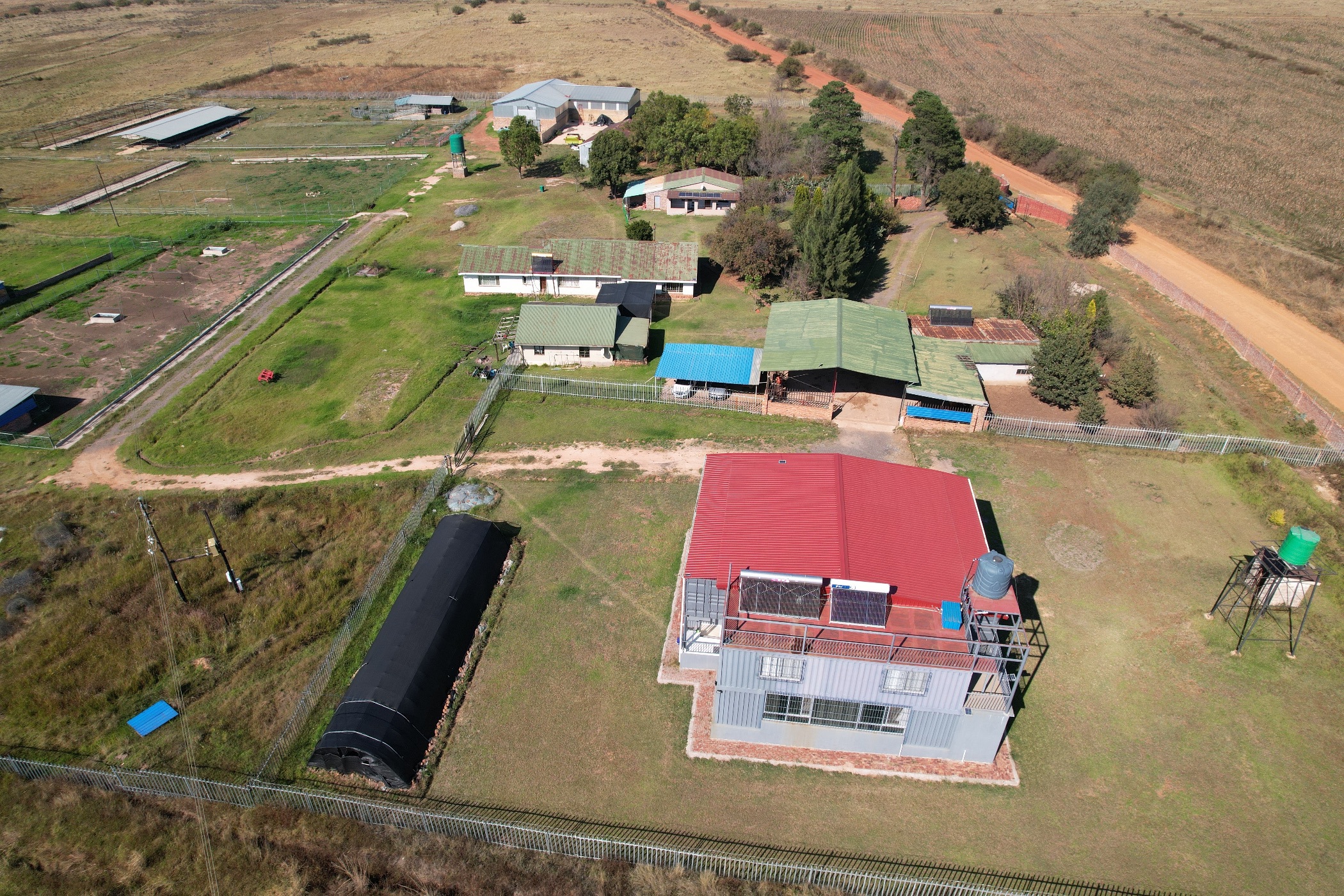 Crop farm for sale in Bronkhorstspruit Rural - PRN1614090