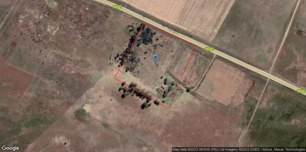 Smallholding for sale in Wakkerstroom - 1NW1614126