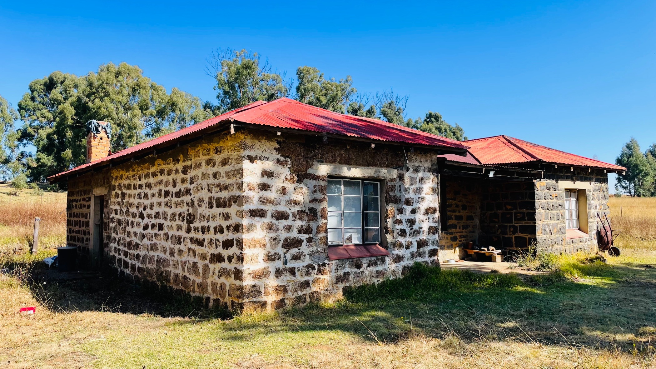 Smallholding for sale in Wakkerstroom - 1NW1614126