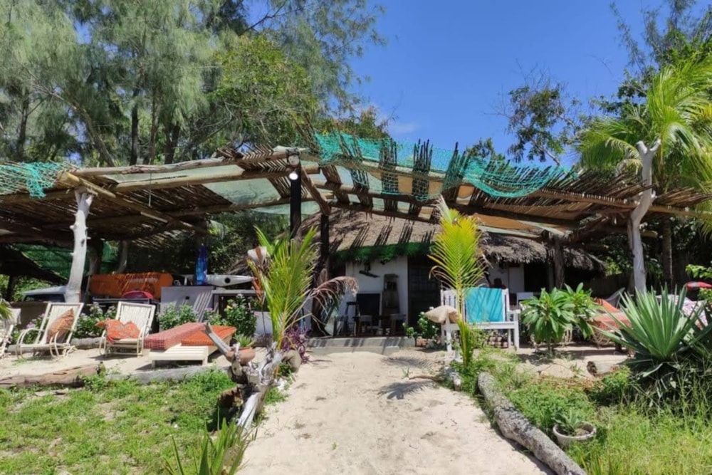 Beach resort for sale in Pemba, Cabo Delgado, Mozambique - 3MQ1614107