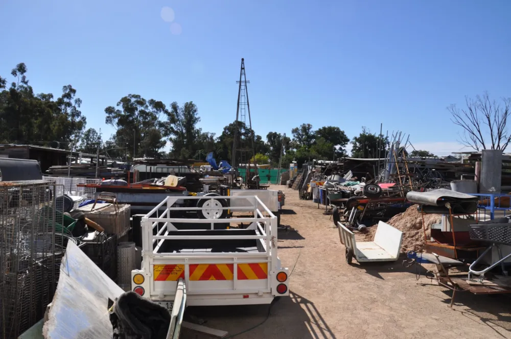 Commercial industrial property for sale in Hopefield - LA1614410 Commercial industrial property for sale in Hopefield - LA1614410